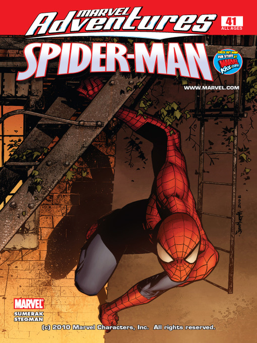 Title details for Marvel Adventures Spider-Man, Issue 41 by David Nakayama - Available